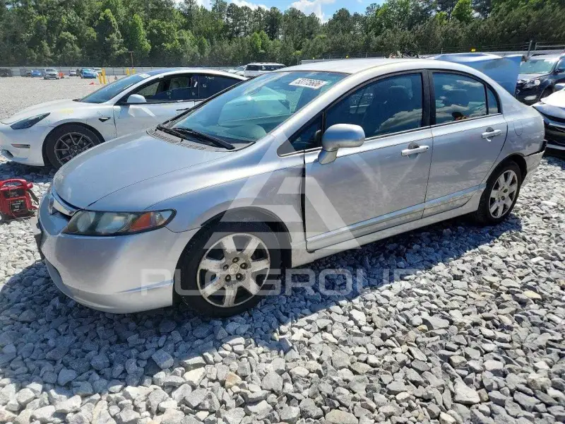 2008 Honda CIVIC фото