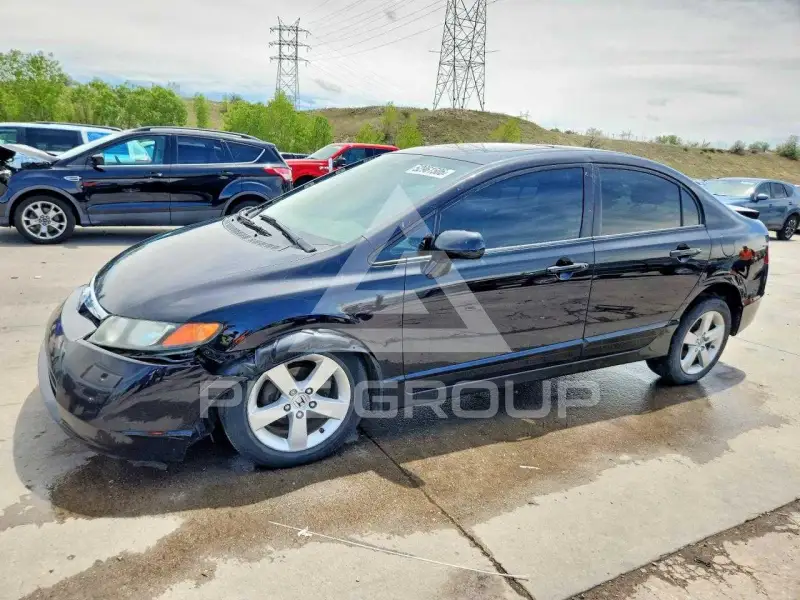 2008 Honda CIVIC photo