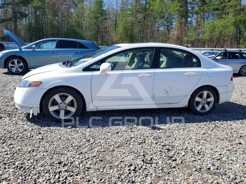 2008 Honda CIVIC фото
