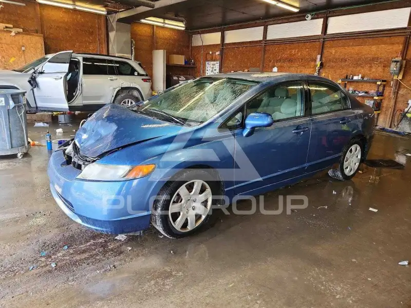 2008 Honda CIVIC фото