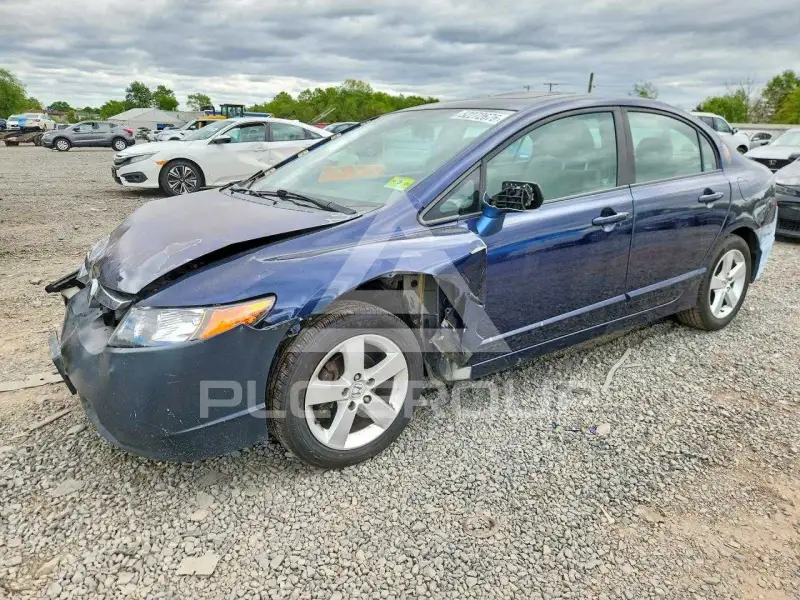 2008 Honda CIVIC фото