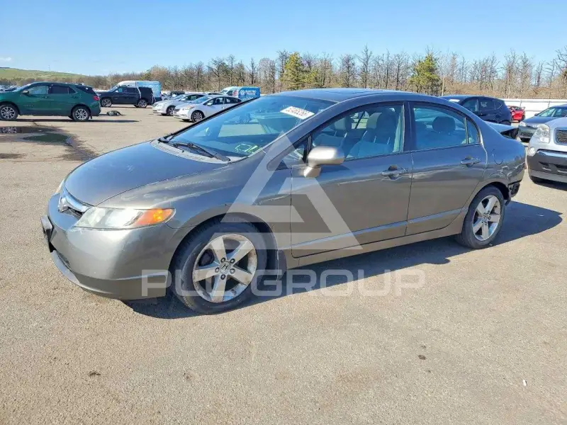 2008 Honda CIVIC фото