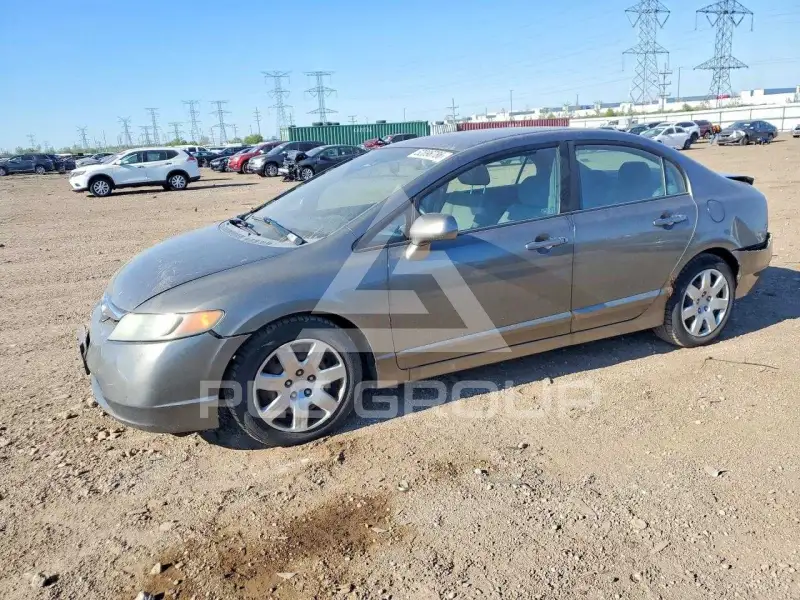 2008 Honda CIVIC фото