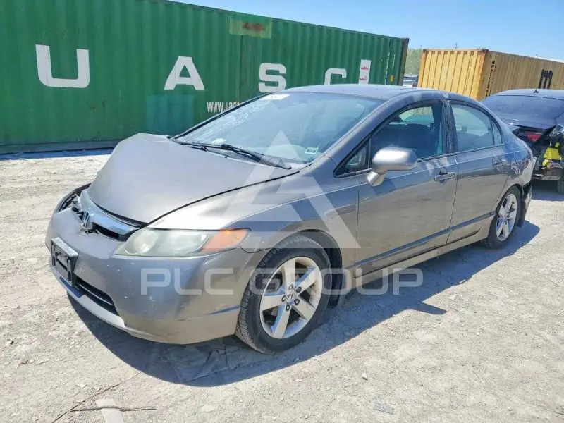 2008 Honda CIVIC фото