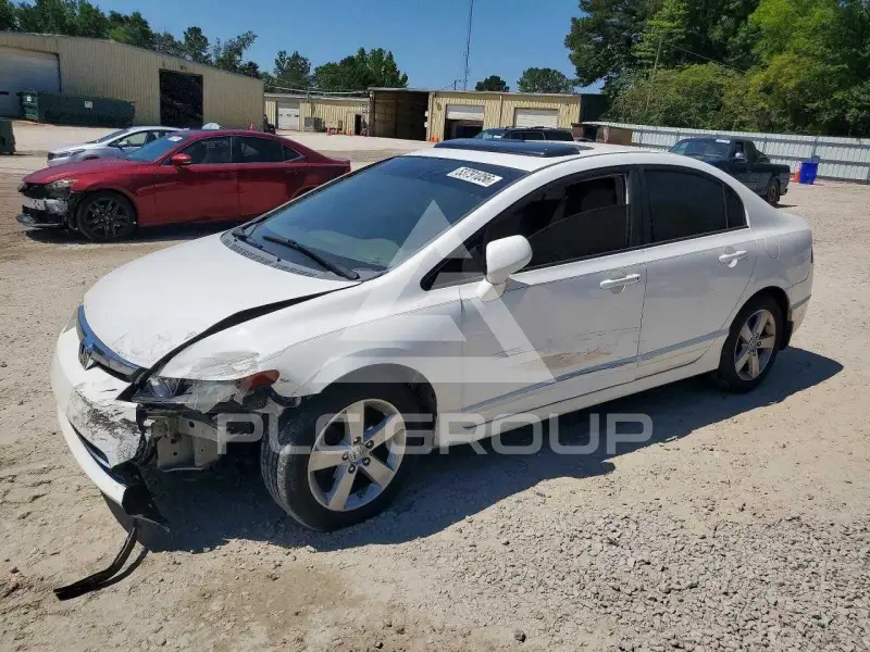 2008 Honda CIVIC фото