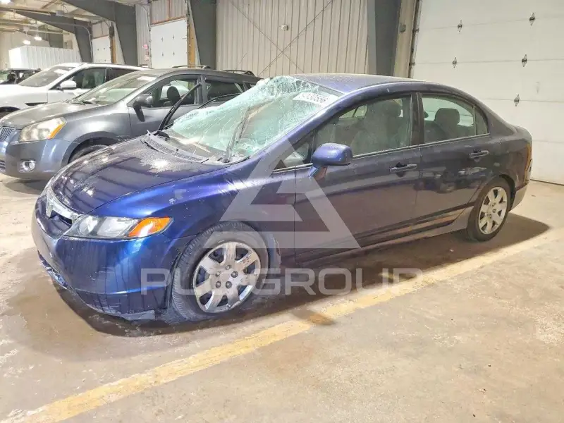 2008 Honda CIVIC фото