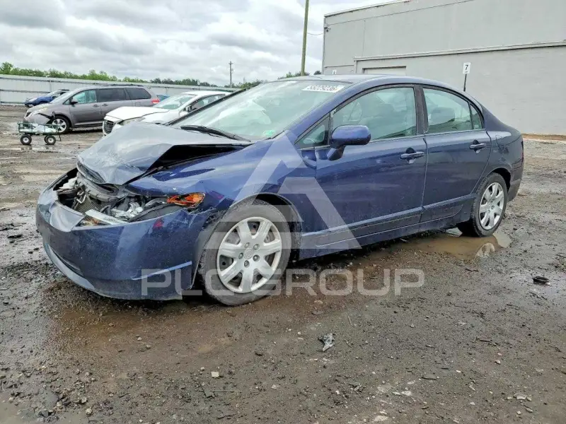 2008 Honda CIVIC photo