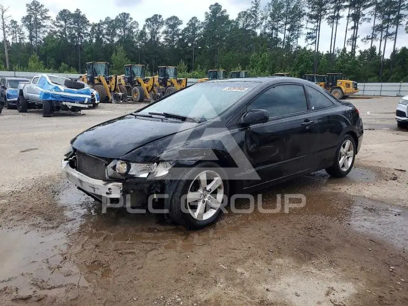 2008 Honda CIVIC фото