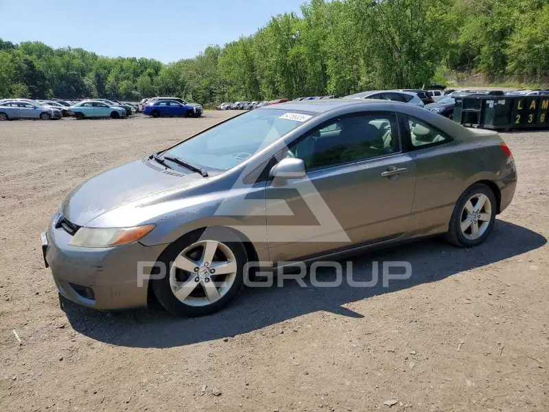 2008 Honda CIVIC фото