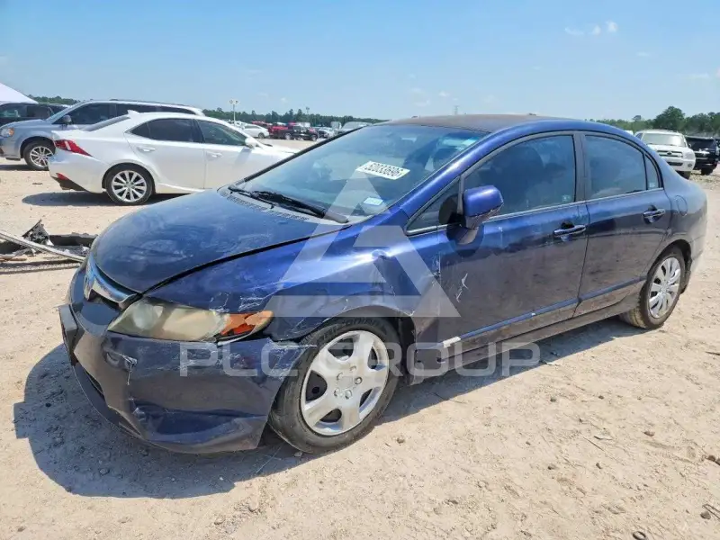 2008 Honda CIVIC фото