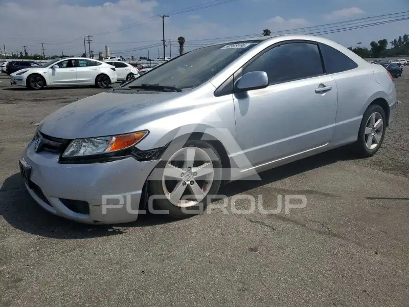 2008 Honda CIVIC фото