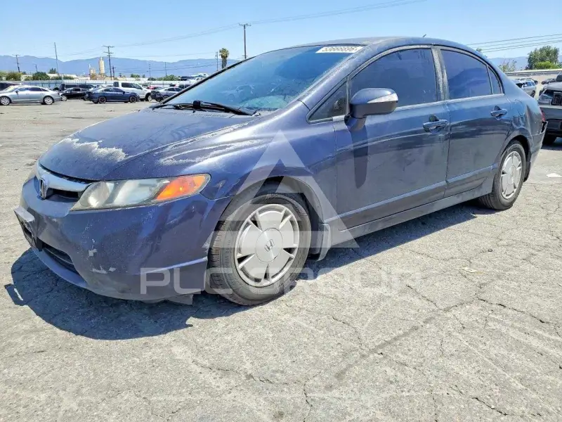 2008 Honda CIVIC фото