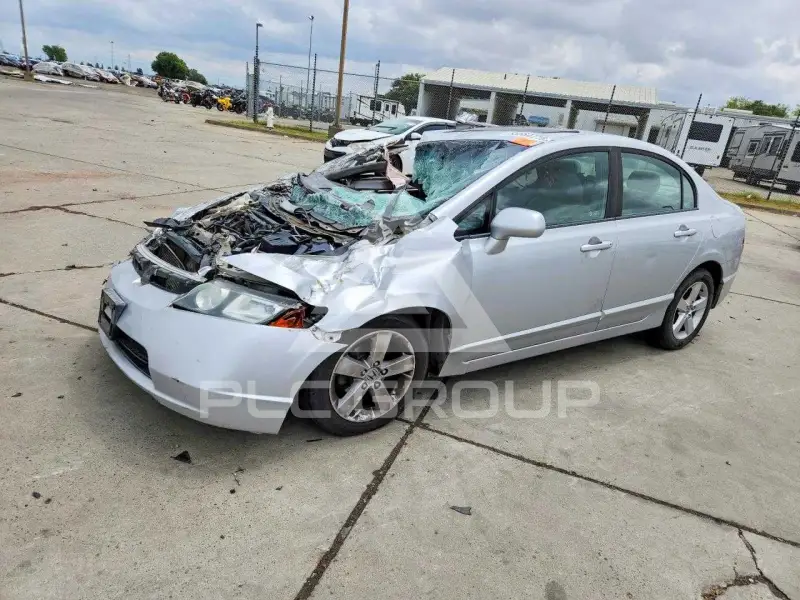 2008 Honda CIVIC фото