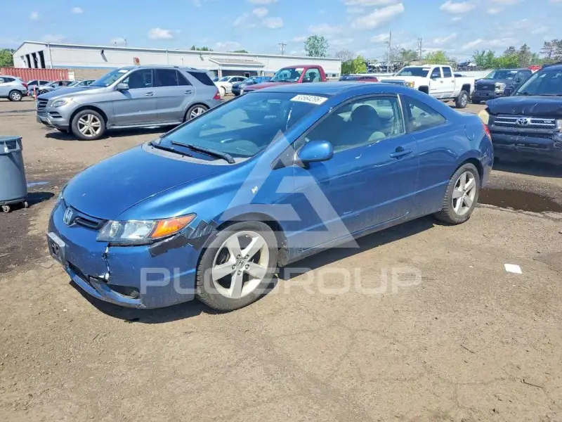 2008 Honda CIVIC фото