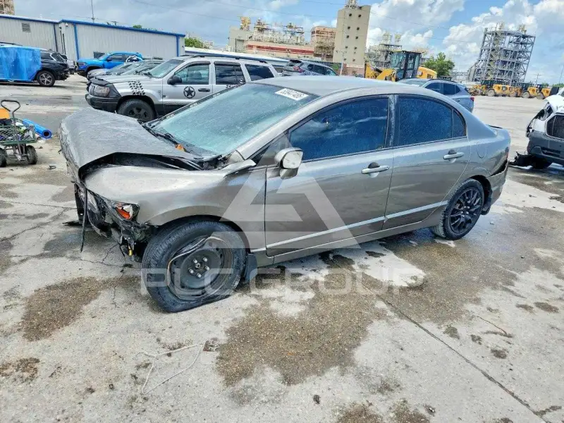 2008 Honda CIVIC photo