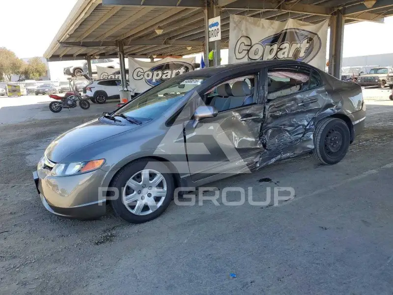 2008 Honda CIVIC фото