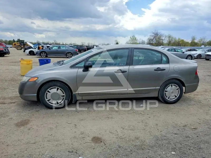 2008 Honda CIVIC фото