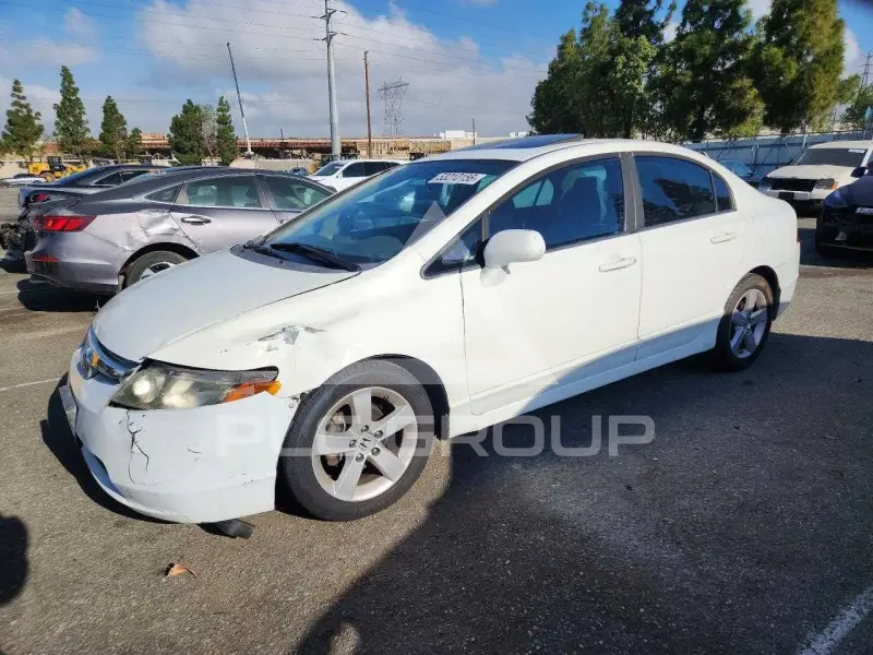 2008 Honda CIVIC photo