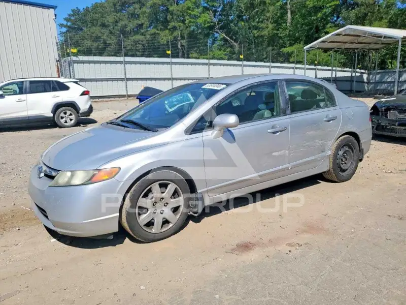2008 Honda CIVIC фото