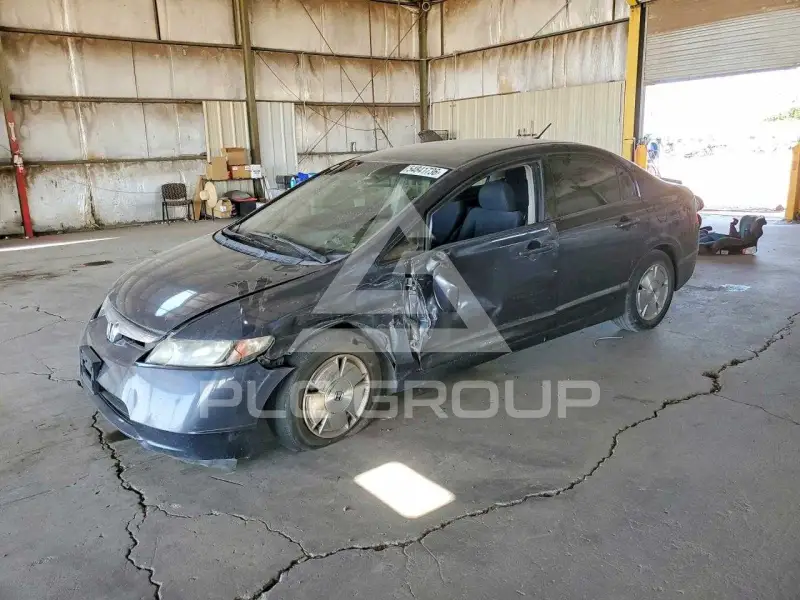2008 Honda CIVIC фото