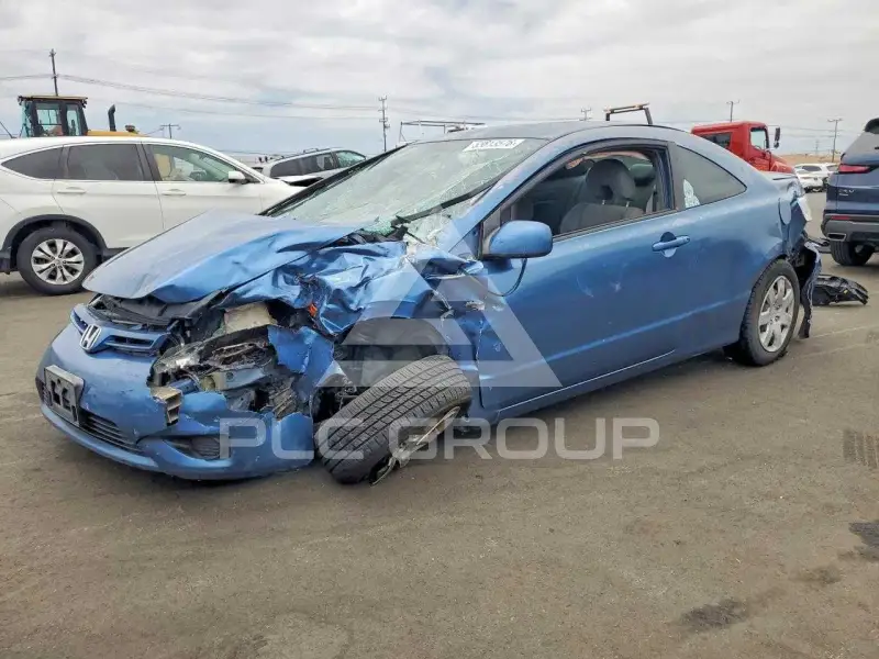 2008 Honda CIVIC фото
