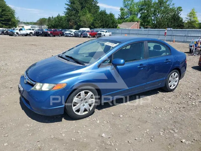 2008 Honda CIVIC photo
