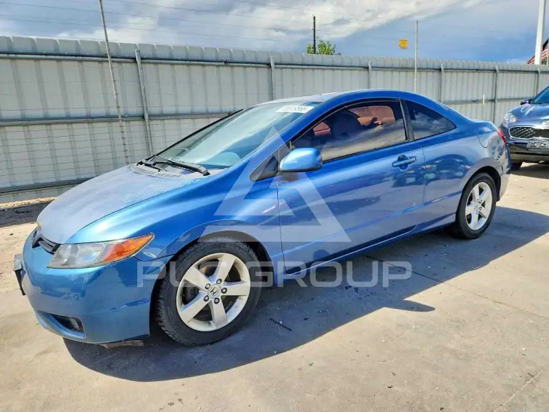 2008 Honda CIVIC фото