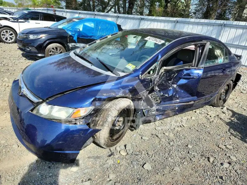 2008 Honda CIVIC фото