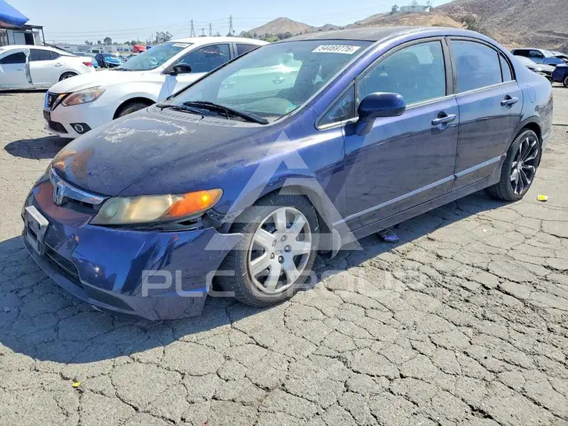 2008 Honda CIVIC фото