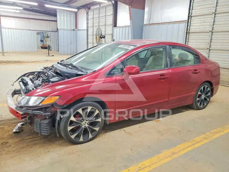 2008 Honda CIVIC фото