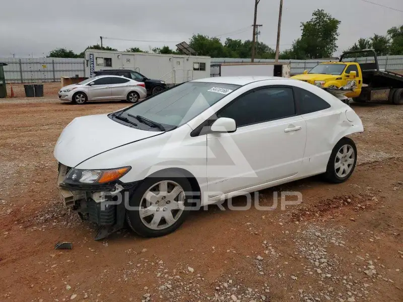 2008 Honda CIVIC фото