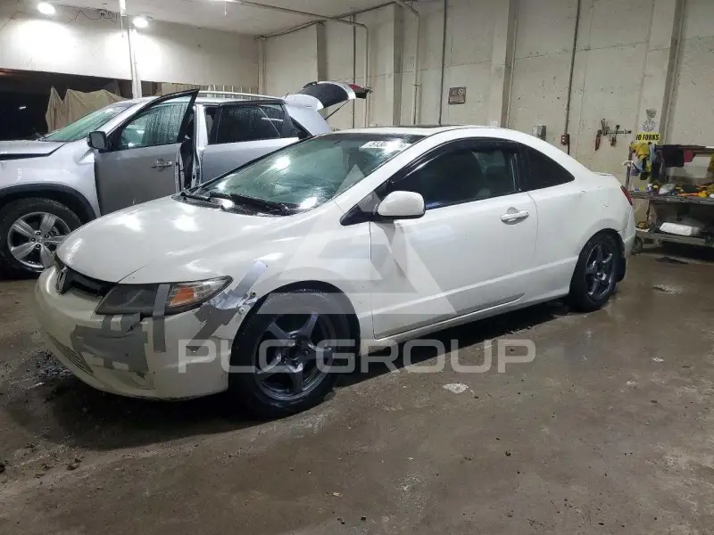 2008 Honda CIVIC фото