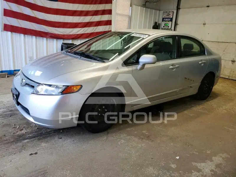 2008 Honda CIVIC photo