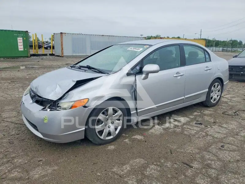 2008 Honda CIVIC фото