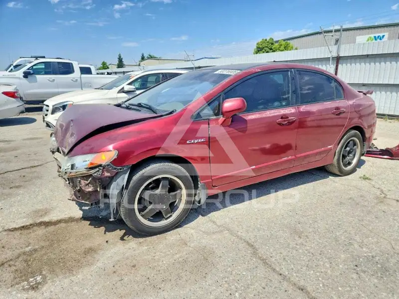 2008 Honda CIVIC фото