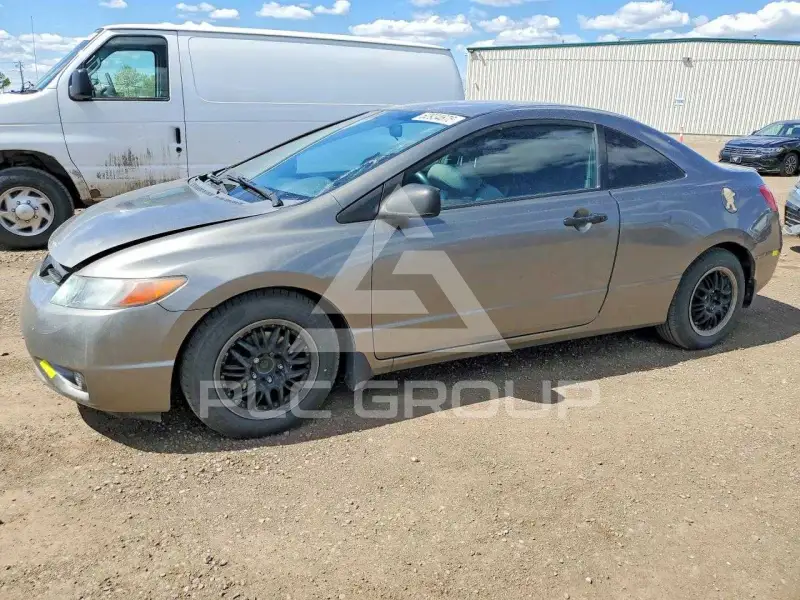 2008 Honda CIVIC photo