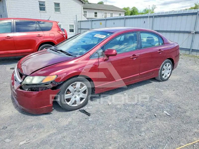 2008 Honda CIVIC фото