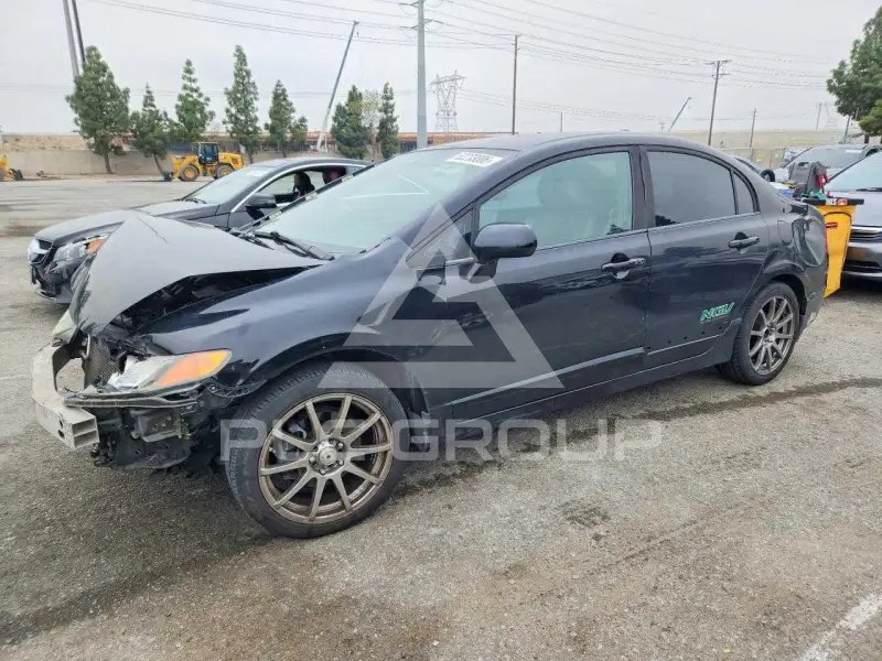 2008 Honda CIVIC фото