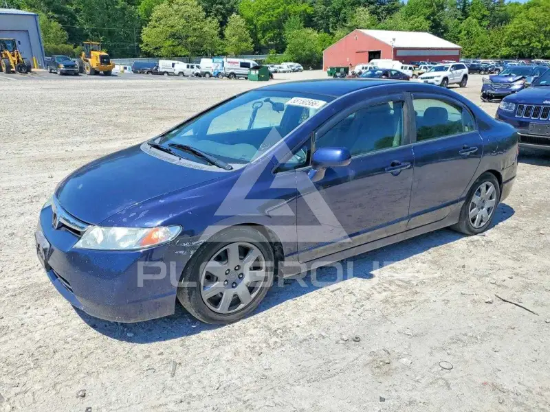2008 Honda CIVIC photo