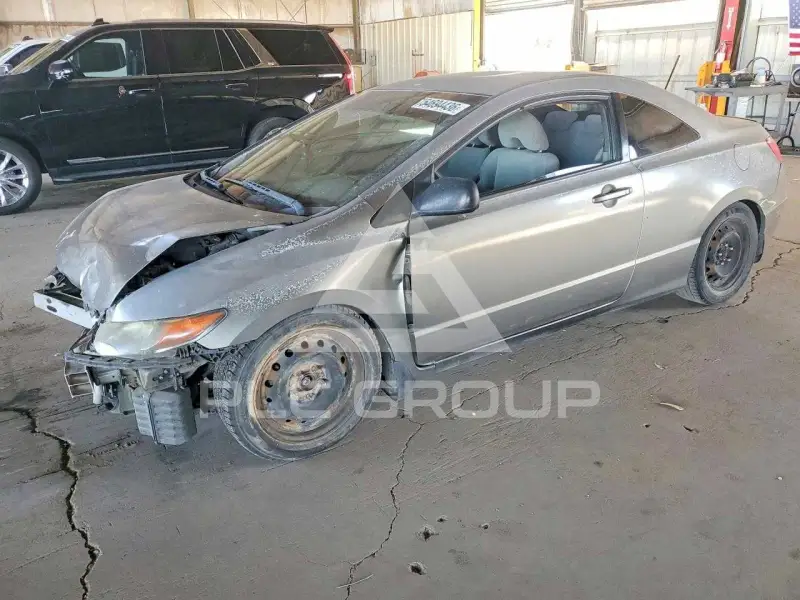 2008 Honda CIVIC фото