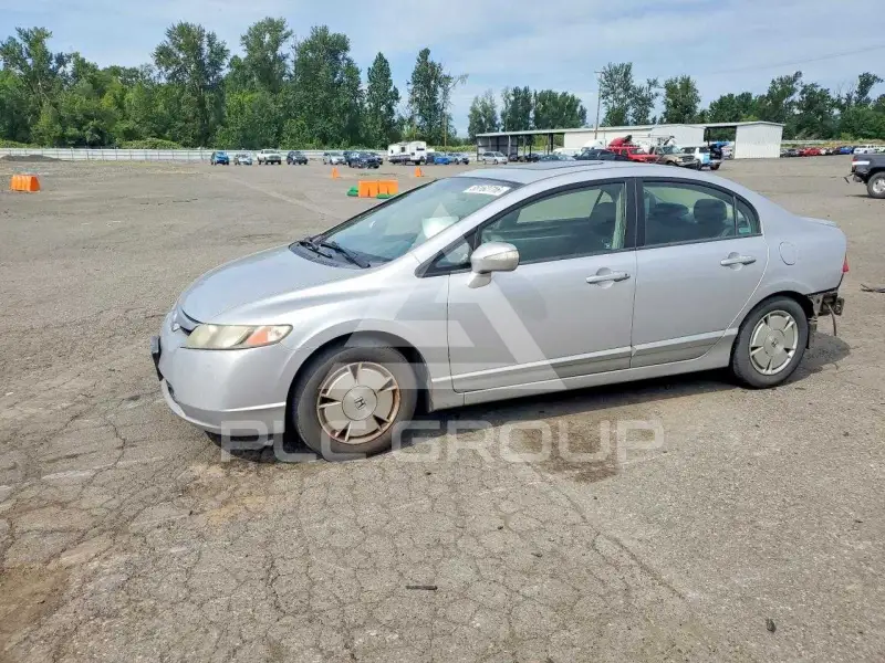 2008 Honda CIVIC фото