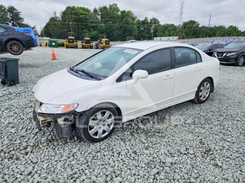 2008 Honda CIVIC фото