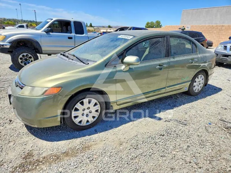 2008 Honda CIVIC фото