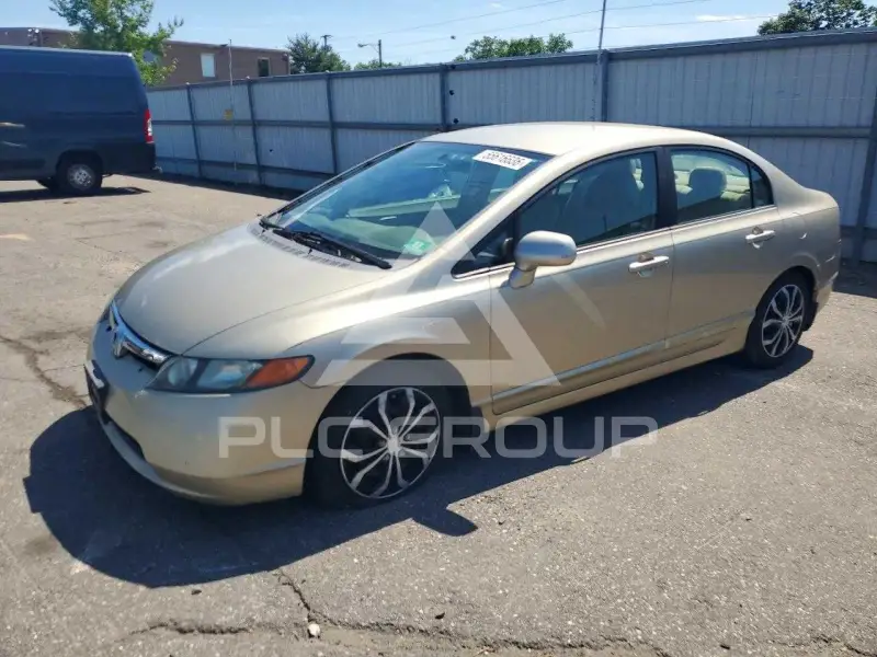 2008 Honda CIVIC фото