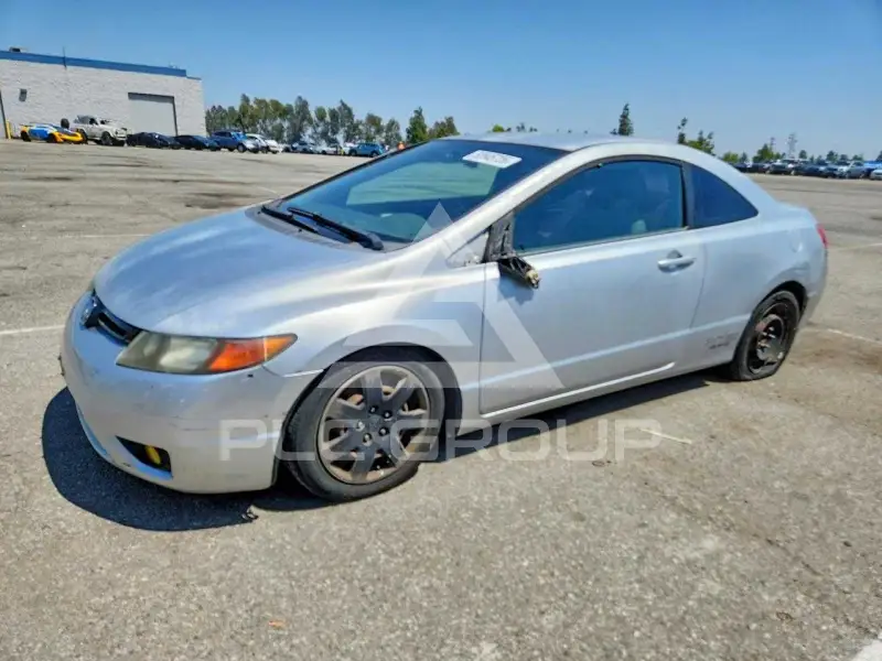2008 Honda CIVIC фото