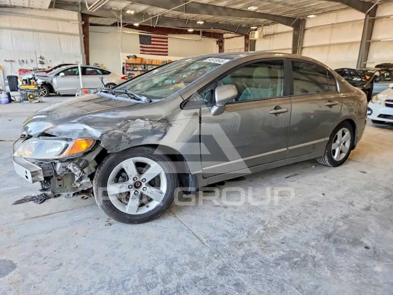 2008 Honda CIVIC фото
