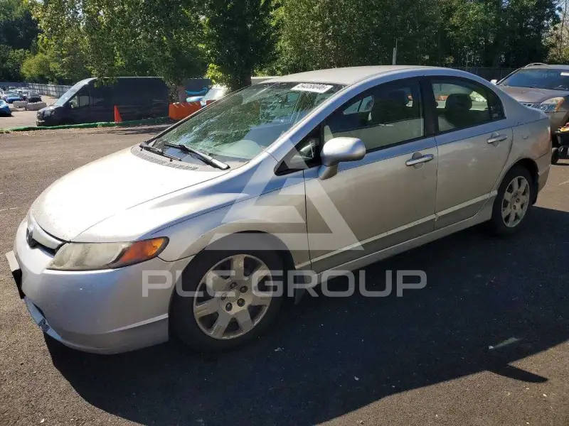 2008 Honda CIVIC фото