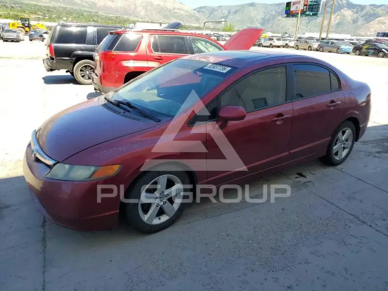 2008 Honda CIVIC фото