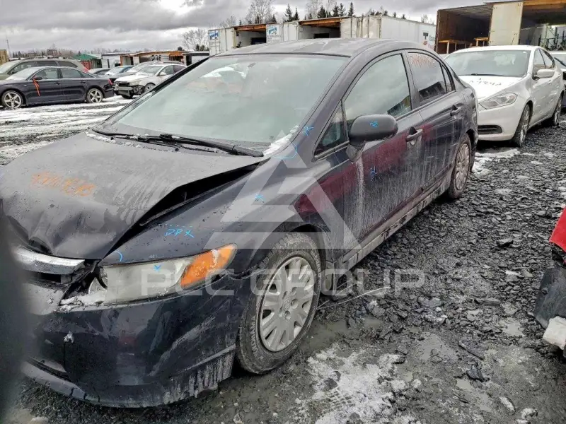 2008 Honda CIVIC фото
