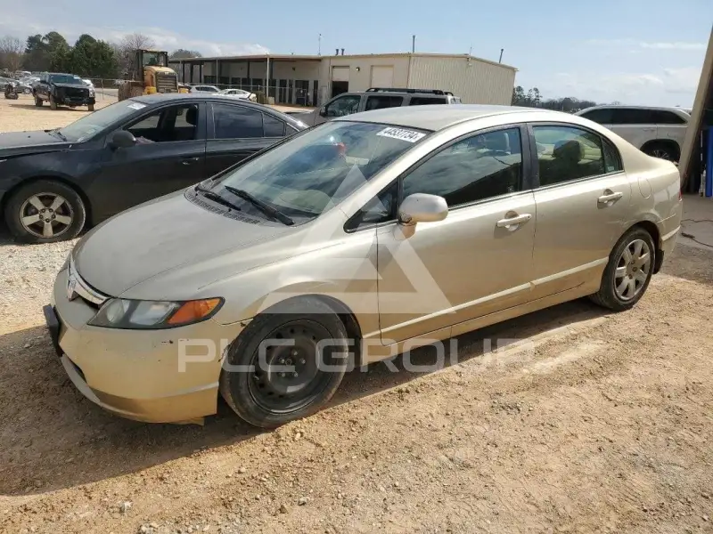 2008 Honda CIVIC photo
